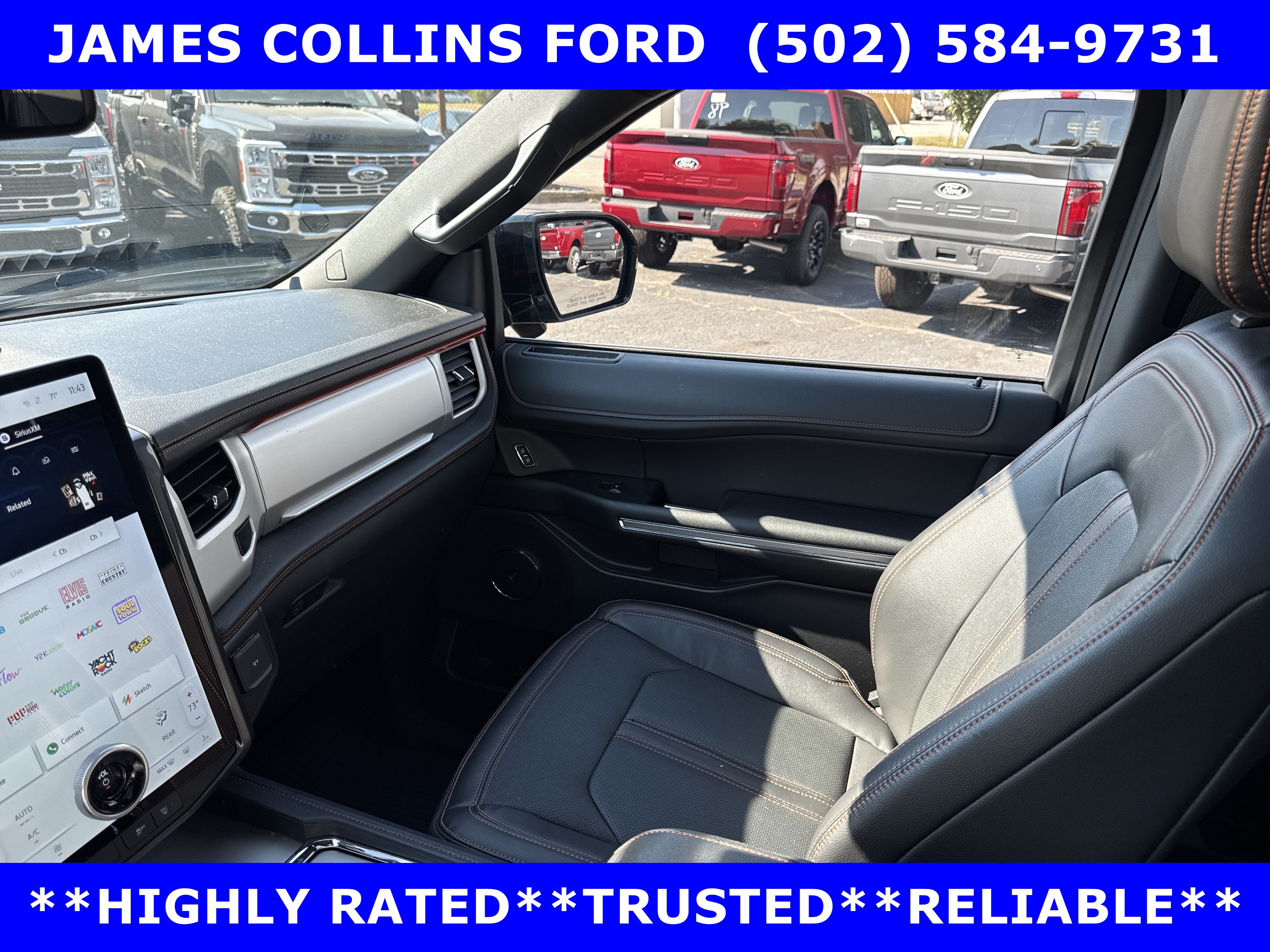 Certified 2023 Ford Expedition Timberline AWD/4WD image 26