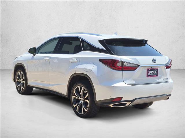 Used 2021 Lexus RX 350 FWD w/ Premium Package image 8