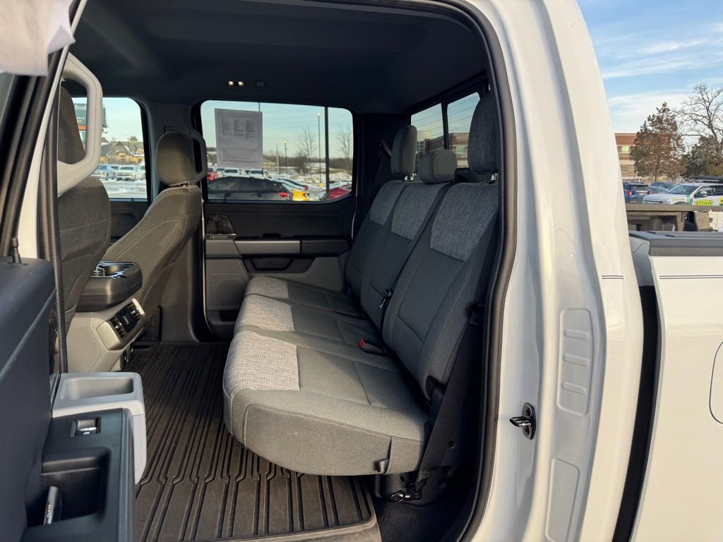 Certified 2023 Ford F150 XLT w/ Equipment Group 302A High image 32