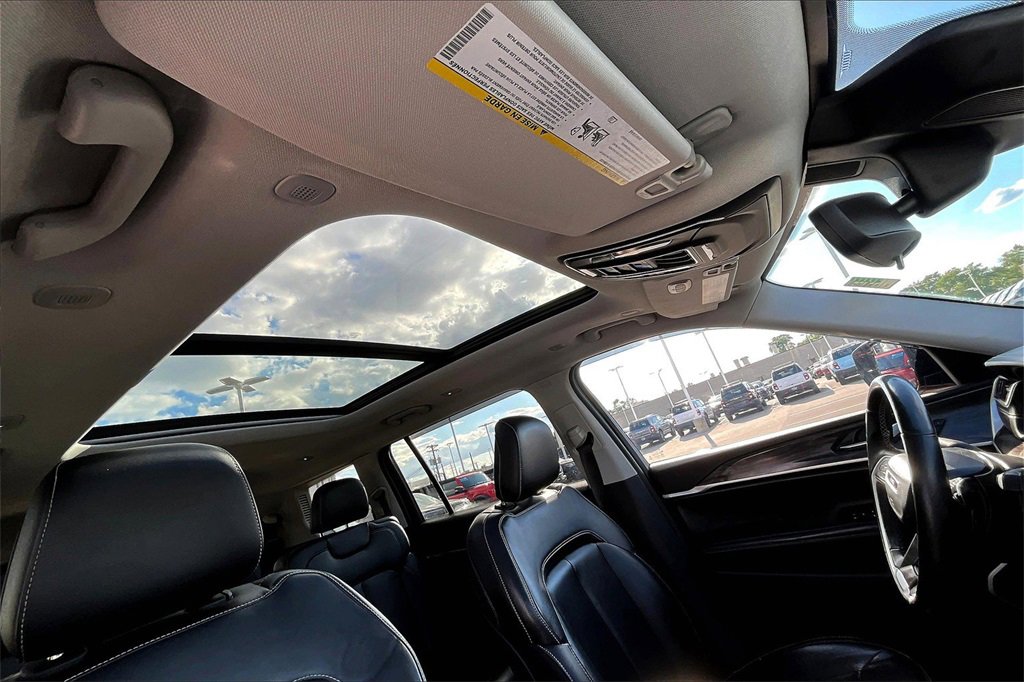 Used 2022 Jeep Grand Cherokee L Limited image 21