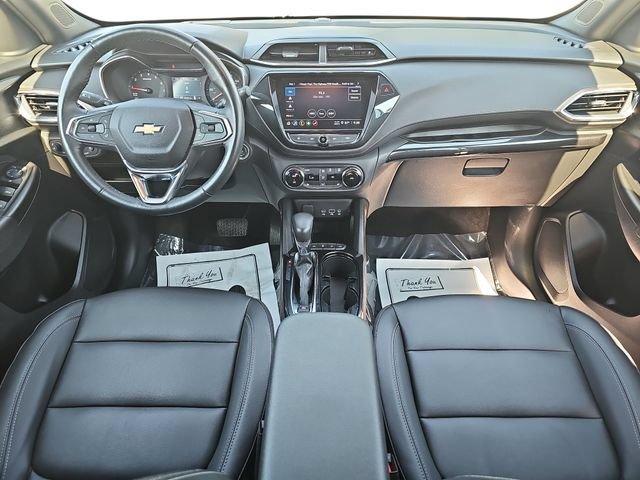 Used 2023 Chevrolet TrailBlazer ACTIV w/ Convenience Package AWD/4WD image 11