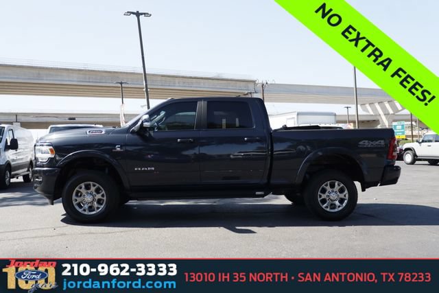 Used 2021 RAM 2500 Laramie AWD/4WD image 4
