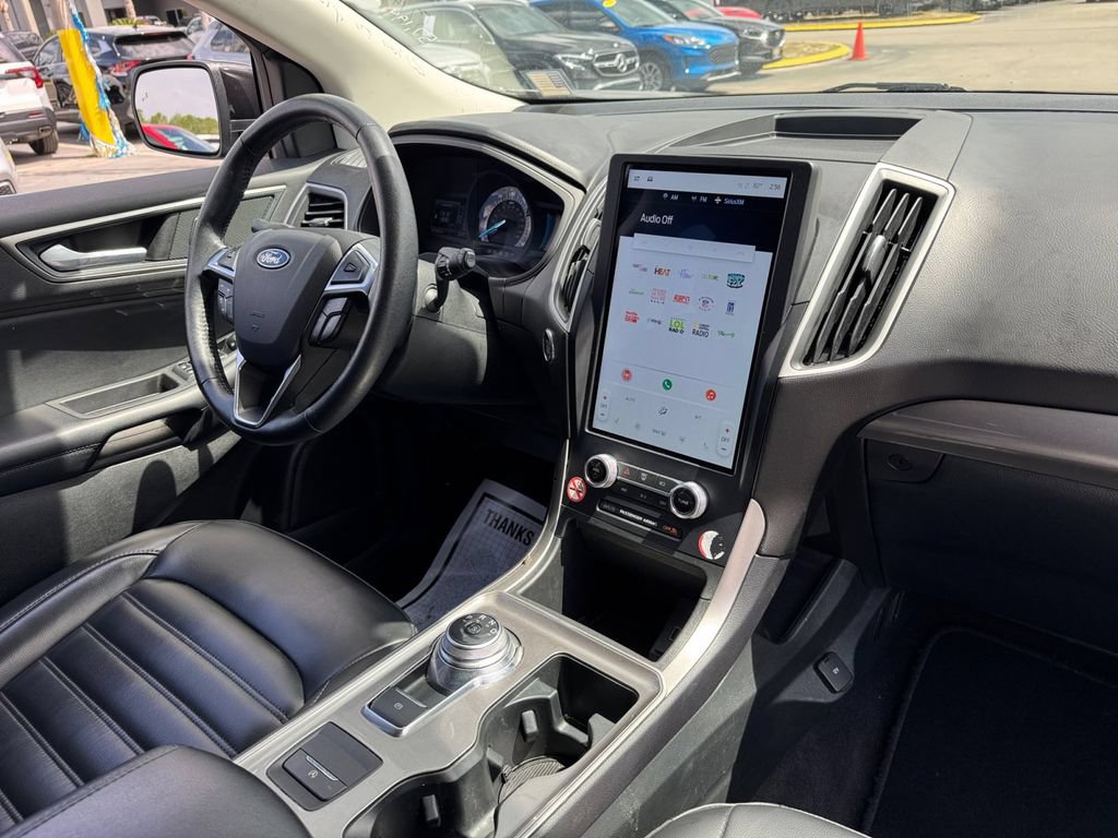 Certified 2024 Ford Edge SEL AWD/4WD image 23
