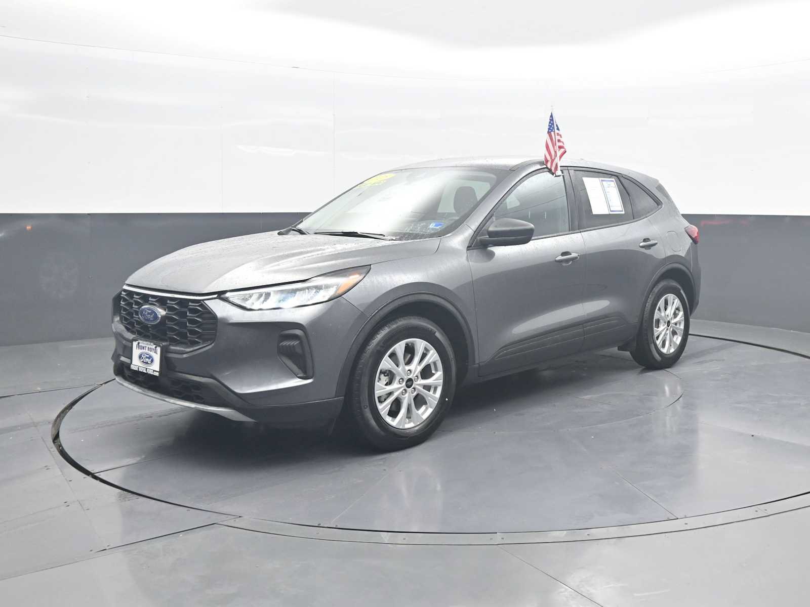Certified 2025 Ford Escape Active FWD image 4