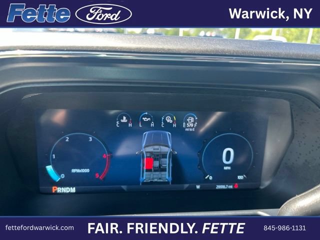 Certified 2026 Ford F250 Lariat AWD/4WD image 22