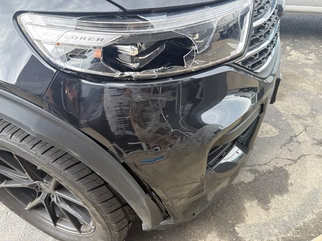 Certified 2024 Ford Explorer XLT AWD/4WD image 16