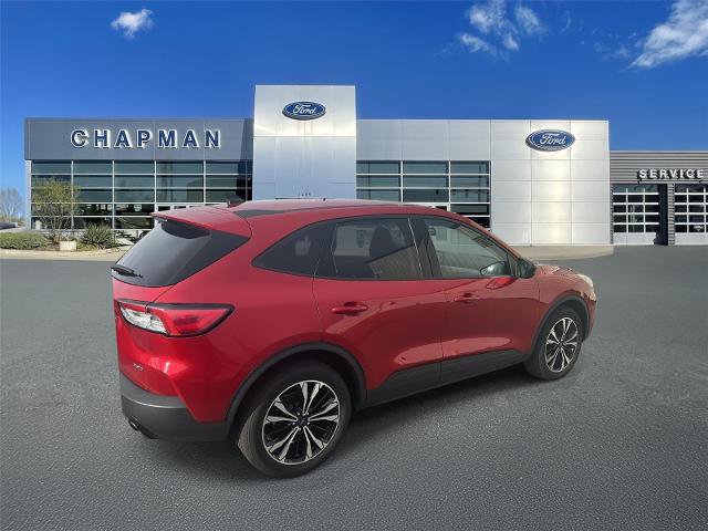 Certified 2022 Ford Escape SE w/ SE Sport Appearance Package image 5