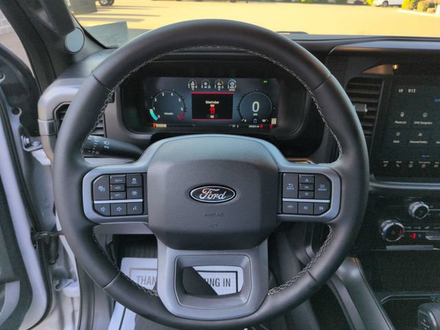 Certified 2025 Ford F150 Lariat w/ Equipment Group 502A High AWD/4WD image 14