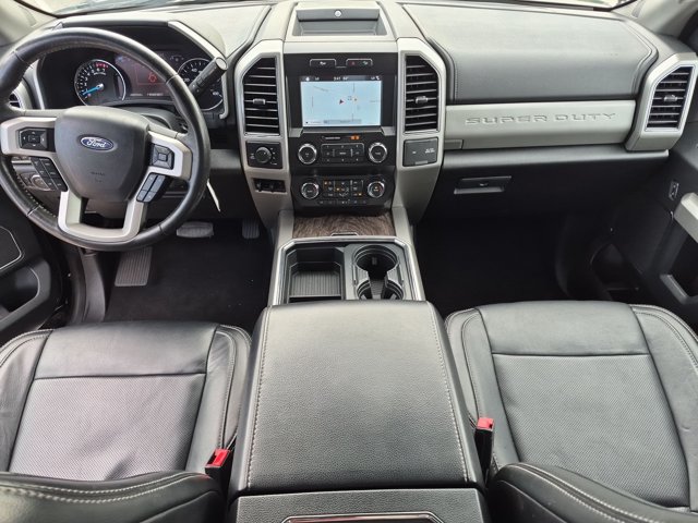 Certified 2019 Ford F350 Lariat w/ Chrome Package AWD/4WD image 18