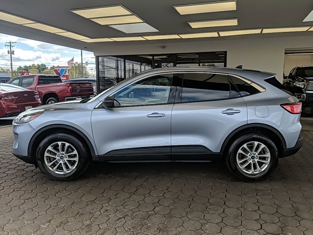 Certified 2022 Ford Escape SE w/ Convenience Package AWD/4WD image 11