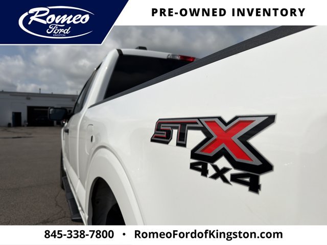 Certified 2022 Ford F150 XL w/ STX Appearance Package AWD/4WD image 25