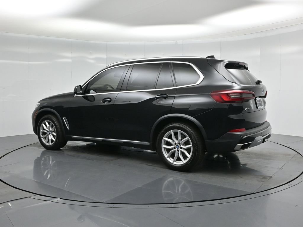 Used 2021 BMW X5 sDrive40i w/ Convenience Package image 7
