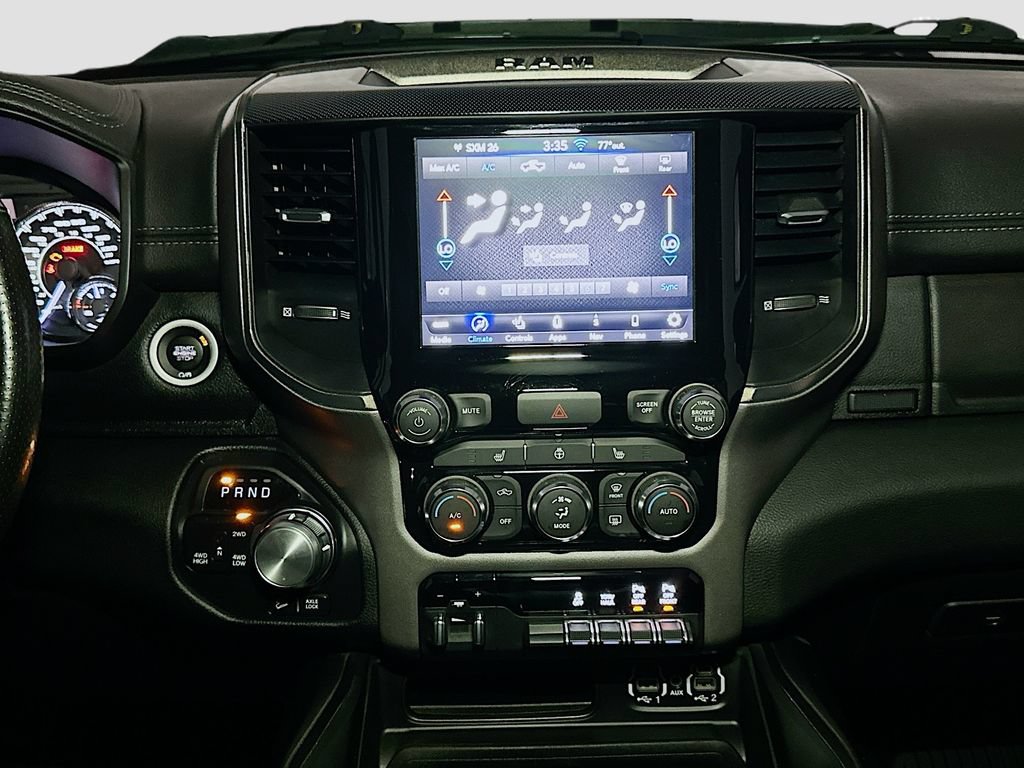 Used 2021 RAM 1500 Rebel w/ Rebel Level 2 Equipment Group AWD/4WD image 35