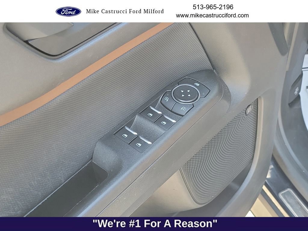 Certified 2021 Ford Bronco Sport Badlands w/ Badlands Package AWD/4WD image 20