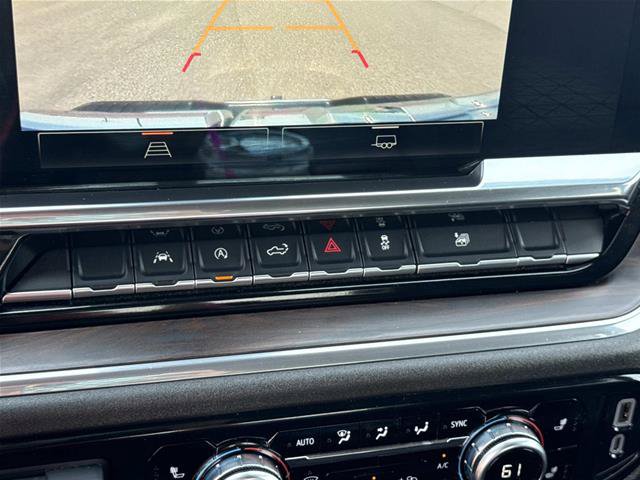 Used 2025 GMC Sierra 1500 SLT AWD/4WD image 23