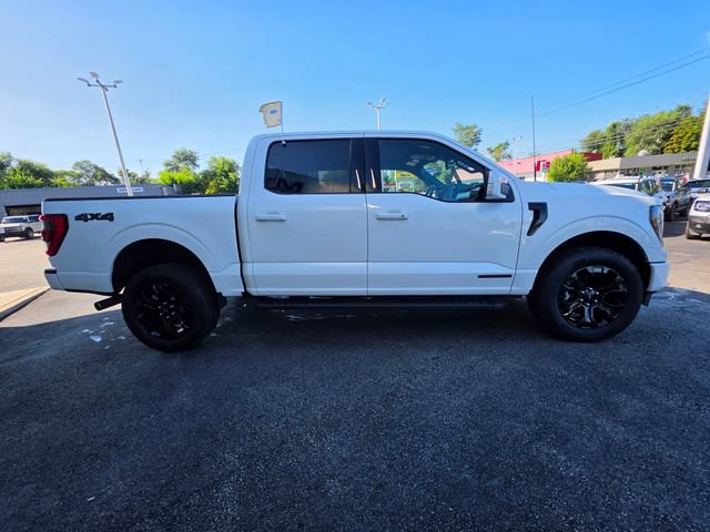 Certified 2022 Ford F150 Lariat w/ Equipment Group 502A High AWD/4WD image 8