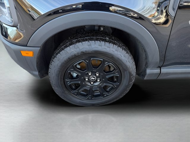 Certified 2025 Ford Bronco Sport Badlands AWD/4WD image 27