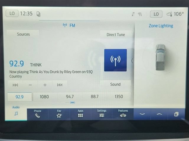Certified 2022 Ford F150 XLT w/ Equipment Group 302A High RWD image 15
