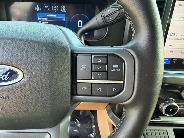Certified 2025 Ford F450 Lariat w/ Chrome Package AWD/4WD image 16