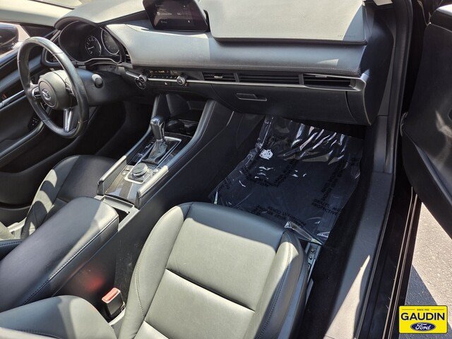 Used 2024 MAZDA MAZDA3 s FWD image 16