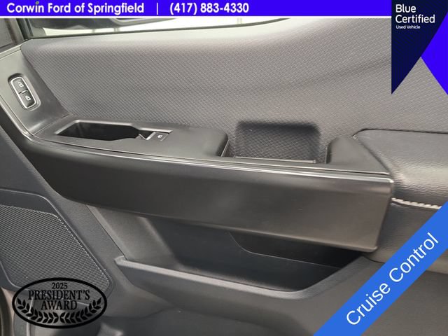 Certified 2022 Ford F150 XL w/ STX Black Appearance Package AWD/4WD image 13