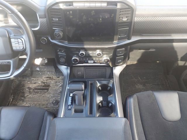 Certified 2023 Ford F150 Raptor w/ Equipment Group 802A Raptor R image 11