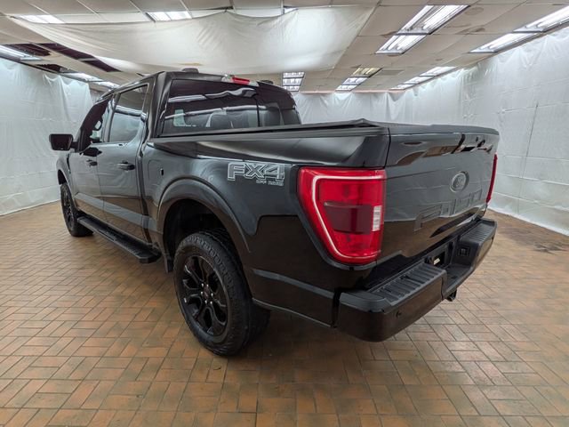 Certified 2022 Ford F150 XLT w/ Equipment Group 302A High AWD/4WD image 6