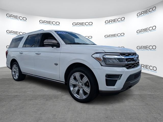 Certified 2022 Ford Expedition Max King Ranch image 5