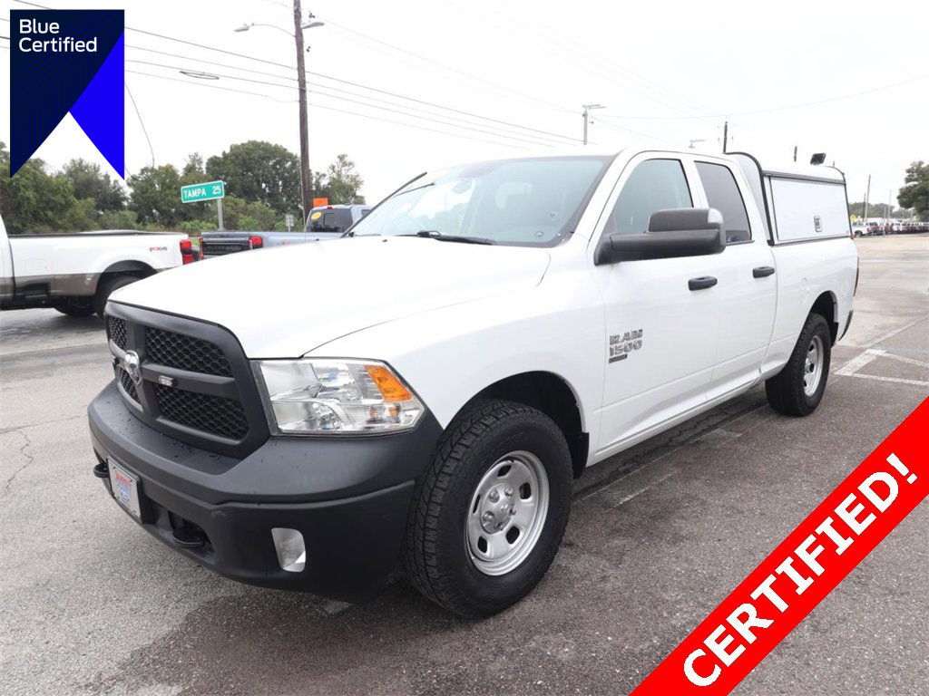 Used 2023 RAM 1500 Tradesman w/ Trailer Tow Group