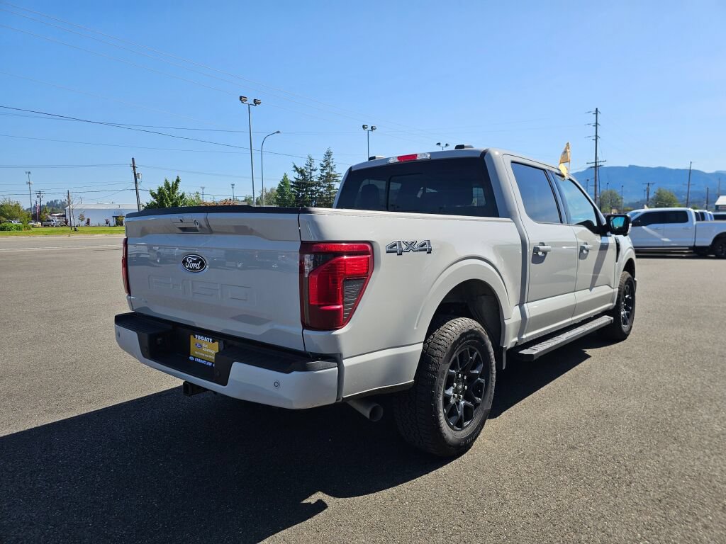Certified 2024 Ford F150 XLT w/ Equipment Group 302A MID AWD/4WD image 6