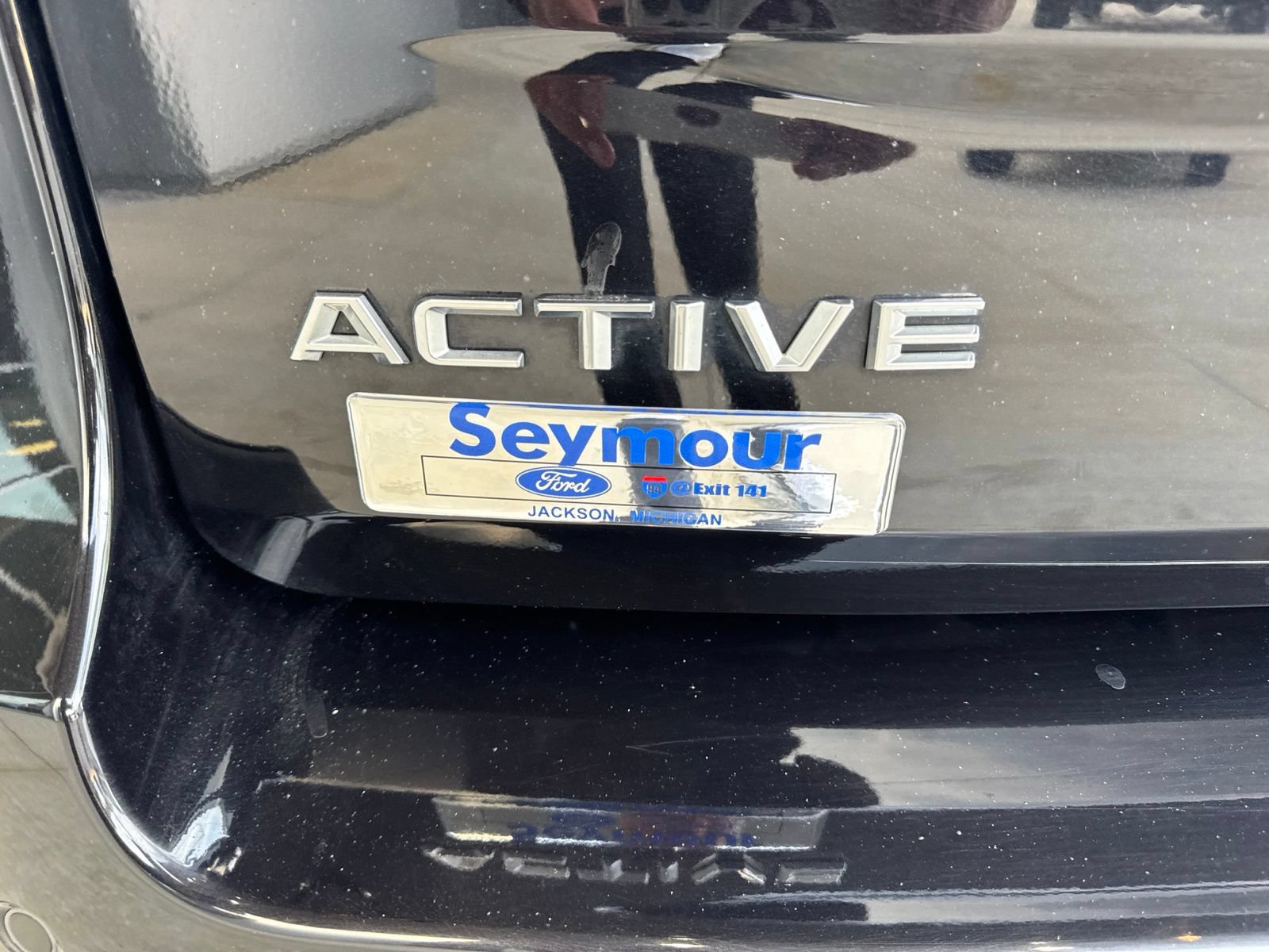 Certified 2025 Ford Expedition Max Active AWD/4WD image 14
