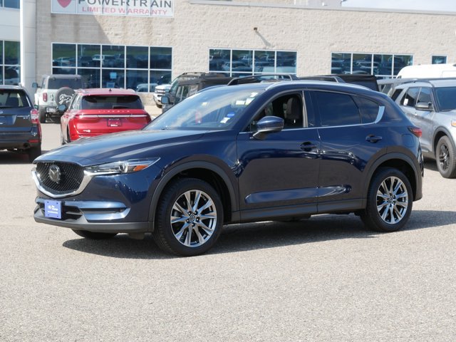 Used 2019 MAZDA CX-5 Signature AWD/4WD image 8