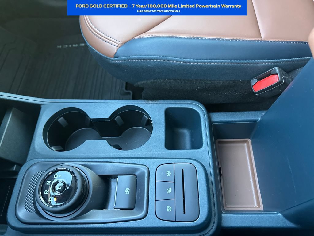 Certified 2024 Ford Maverick Lariat FWD image 18
