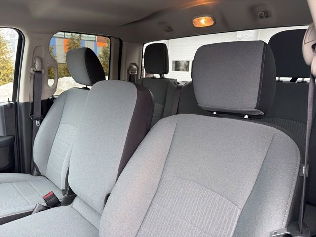 Used 2024 RAM 1500 Classic SLT image 17