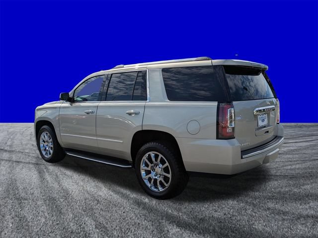 Used 2017 GMC Yukon Denali w/ Open Road Package AWD/4WD image 6