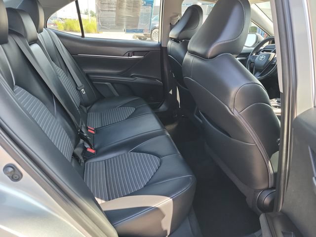 Used 2023 Toyota Camry SE FWD image 25