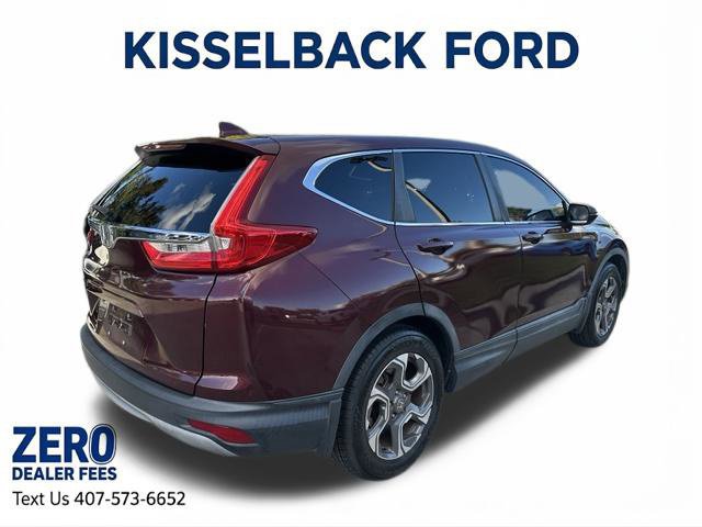 Used 2019 Honda CR-V EX image 5