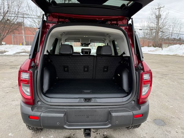 Certified 2025 Ford Bronco Sport Badlands image 11