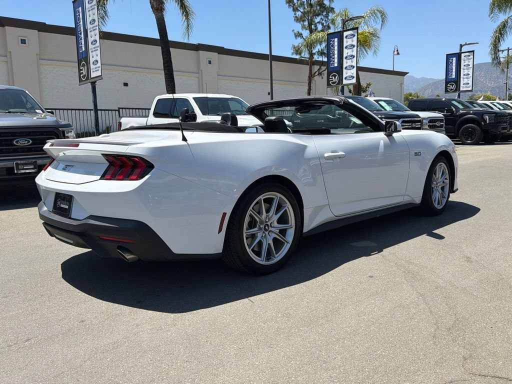 Certified 2025 Ford Mustang GT Premium RWD image 11