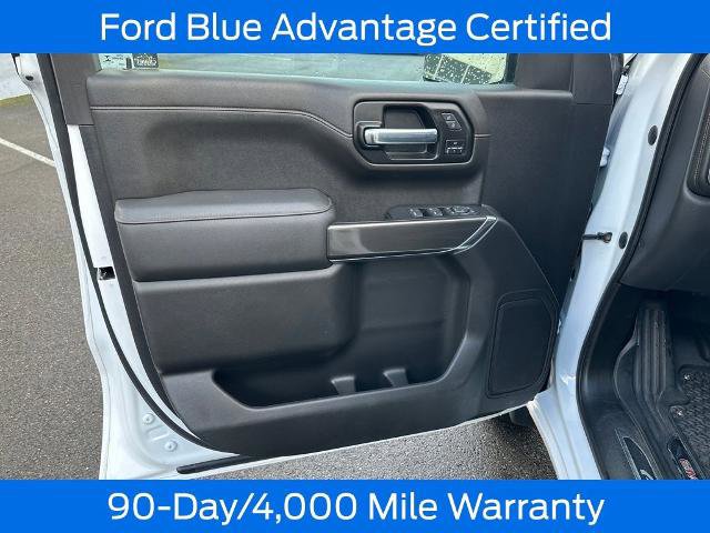 Used 2021 GMC Sierra 1500 AT4 image 21