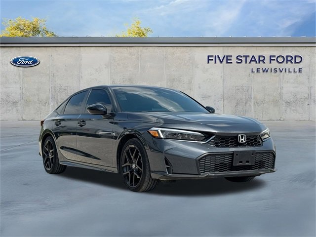 Used 2025 Honda Civic Sport