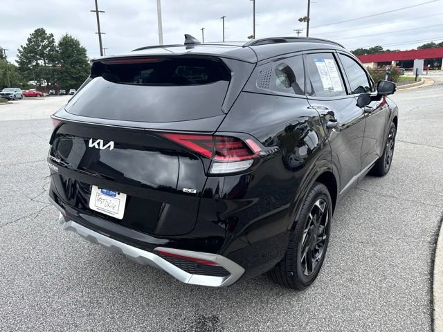 Used 2023 Kia Sportage SX AWD/4WD image 8