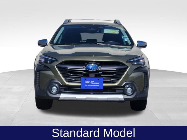 Used 2023 Subaru Outback Touring XT AWD/4WD image 3