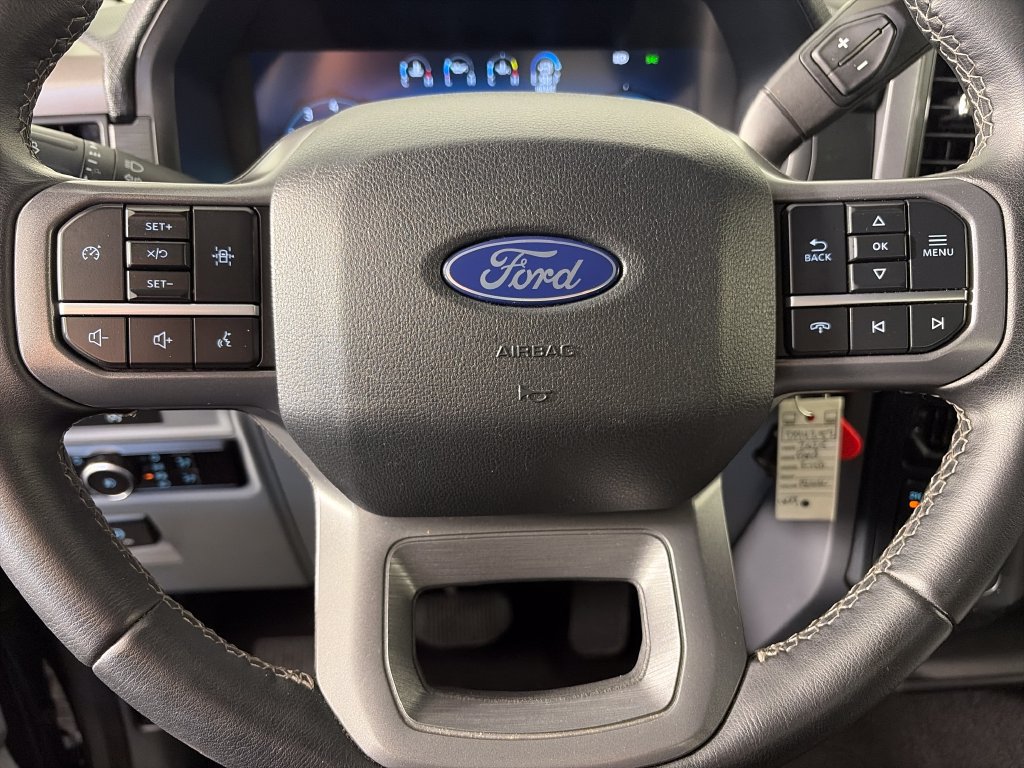 Certified 2025 Ford F150 XLT w/ Equipment Group 301A Standard AWD/4WD image 16