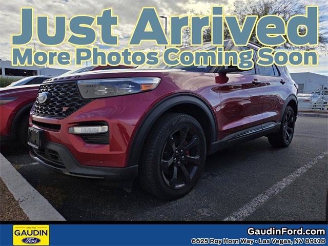 Certified 2023 Ford Explorer ST w/ Equipment Group 401A