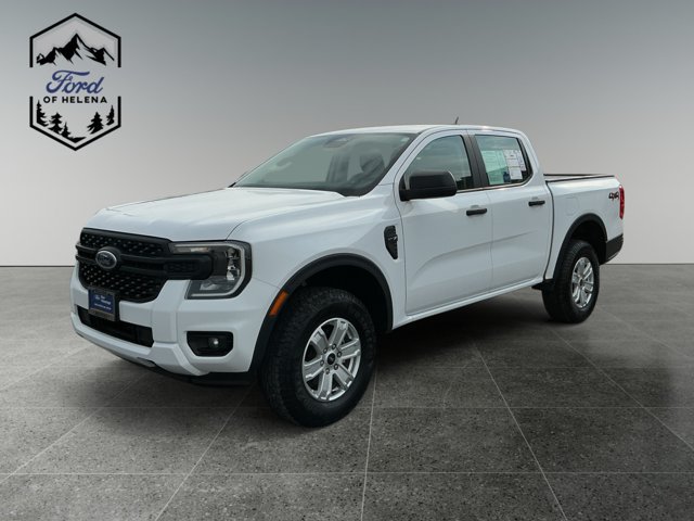 Certified 2024 Ford Ranger XL w/ Trailer Tow Package