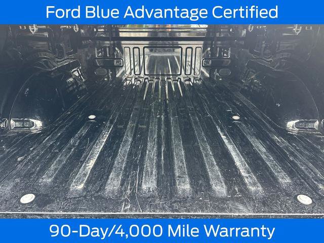 Certified 2024 Ford F150 Platinum w/ Equipment Group 702A High AWD/4WD image 7