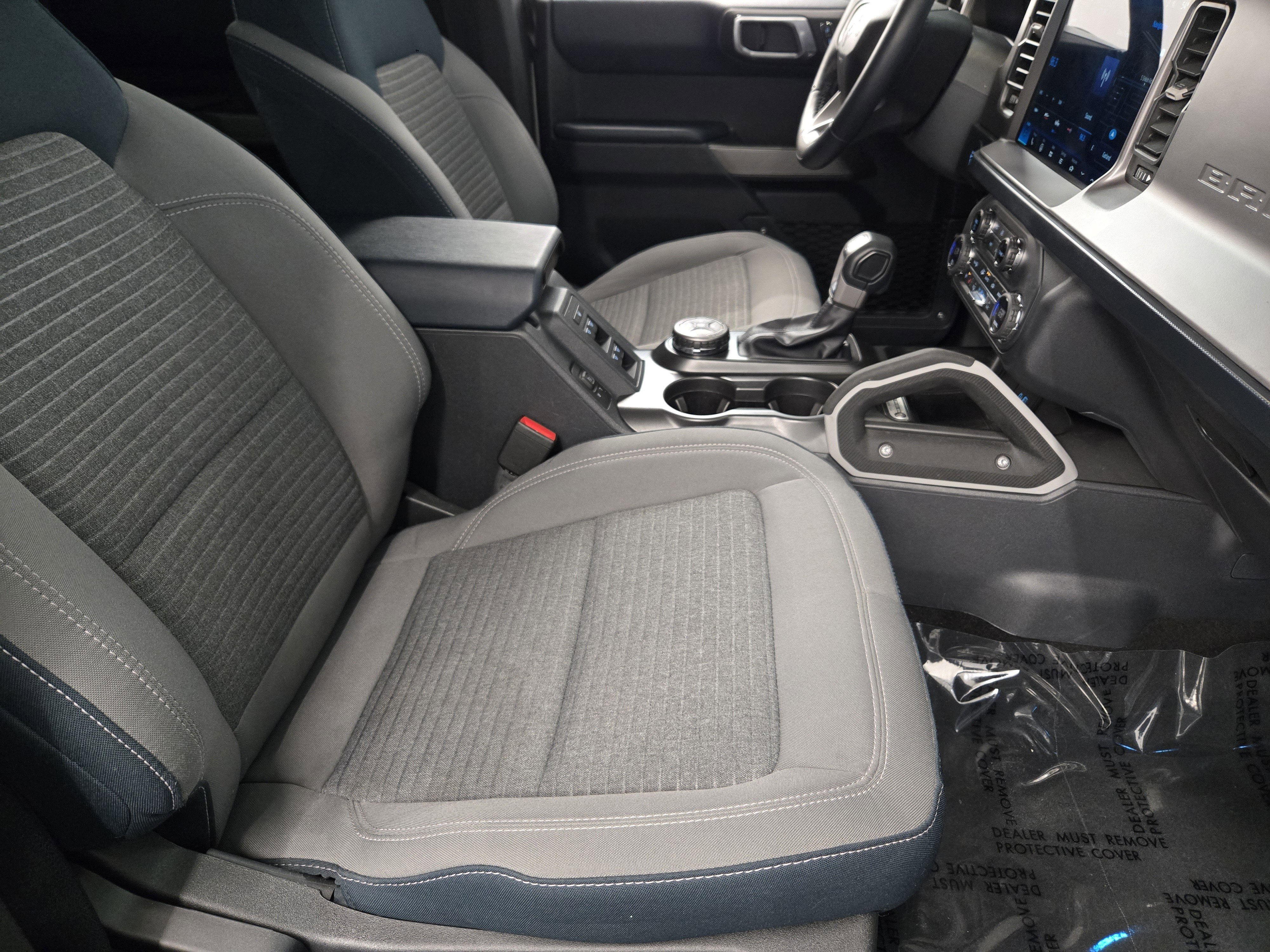 Certified 2023 Ford Bronco Outer Banks w/ Sasquatch Package image 13