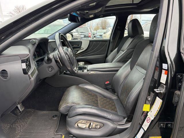 Used 2018 Lexus LS 500 F Sport image 22