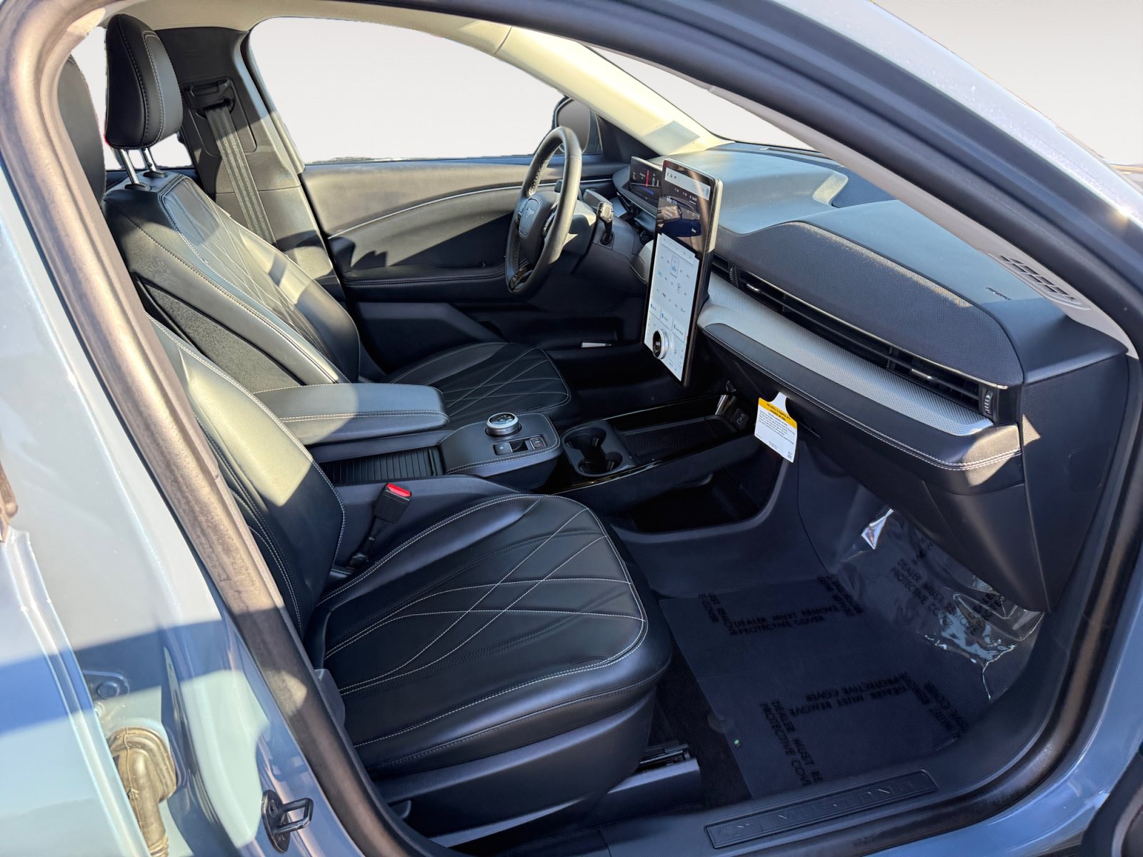 Certified 2023 Ford Mustang Mach-E Select RWD image 19